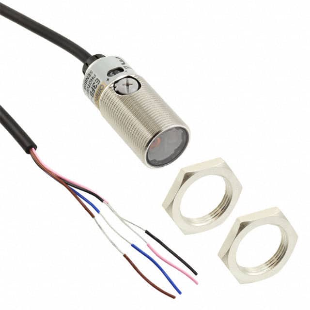 E3FB-DN11 2M Omron Automation and Safety  Optical Sensors - Photoelectric Industrial